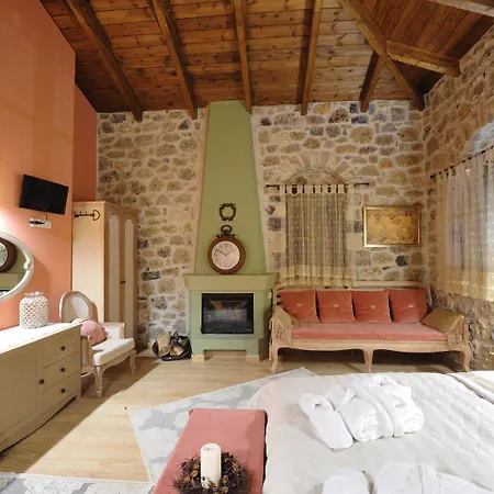 Armonia Hotel Kefalari (Corinthia)