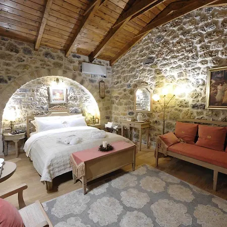 Armonia Hotel Kefalari (Corinthia)