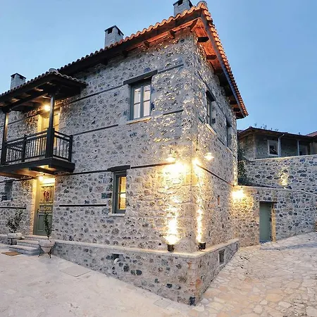 Armonia Hotel Kefalari (Corinthia)