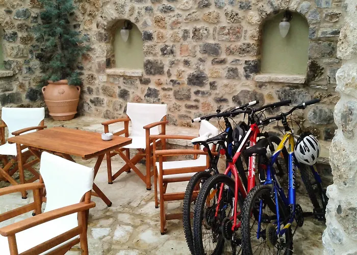 Szálloda Armonia Kefalárion