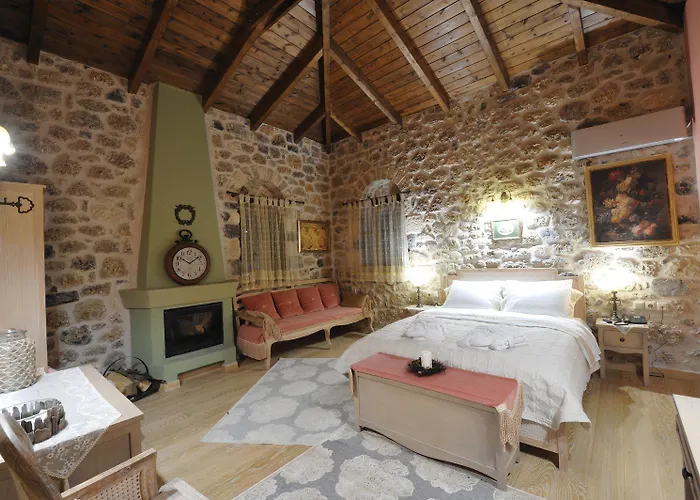 Szálloda Armonia Kefalárion