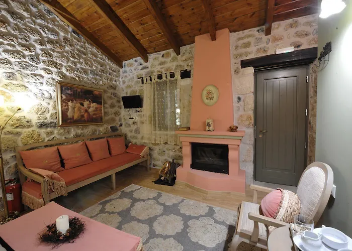 Armonia Szálloda Kefalárion