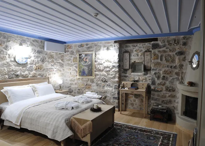 Armonia Szálloda Kefalárion